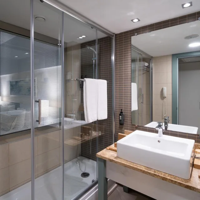 جناح ديلوكس، Arcanus Hotels Sorgun 4/6