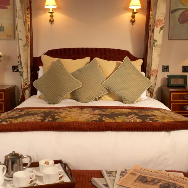 Executive, Suite, Sofa, Midland Hotel Bradford 3/3