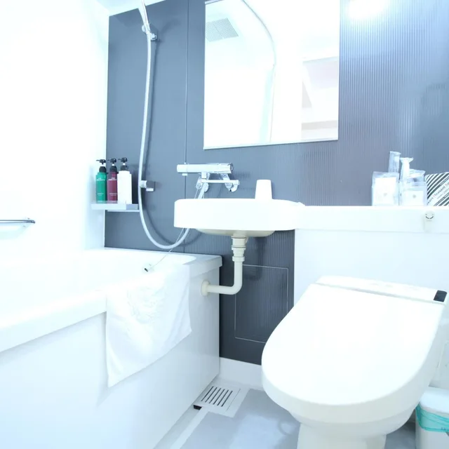 غرفة مفردة، Apa Hotel Hikone Minami 2/3