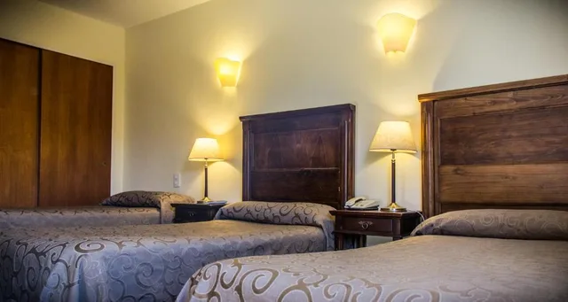 غرفة قياسية رباعية، HOTEL KALKEN 4/10
