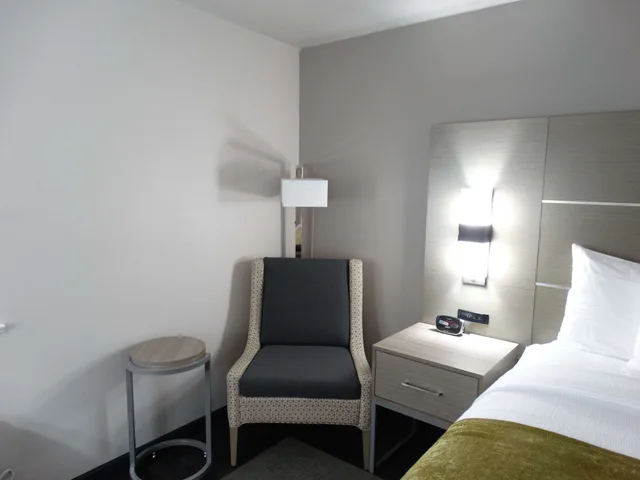غرفة قياسية بسرير كينج، Best Western Grants Inn 5/8