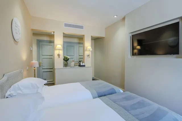 غرفة تنفيذية بسريرين منفصلين، Le Cavendish 1/9