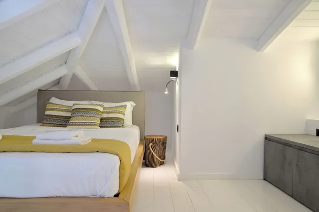 Loft, Suite, Twin Beds، Yianna Hotel 4/10