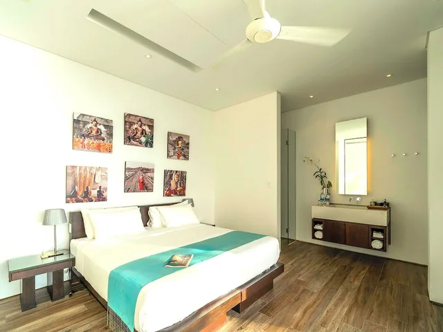 فيلا بستة أسرّة وسريرين كينج، Villa Amanzi Kamala - An Elite Haven 6/8
