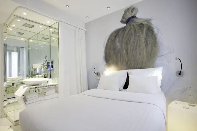 Adjoining, Double Bed، Hotel Maison Lenoir 6/10
