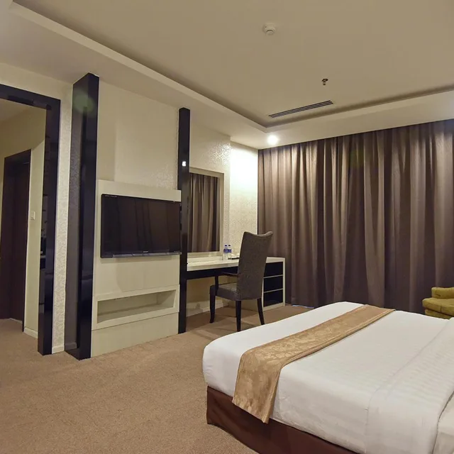 استوديو ديلوكس، Jindagu Hotel Ipoh 5/6