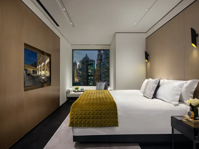 جناح سيغنتشر، The Murray Hong Kong A Niccolo Hotel 1/2