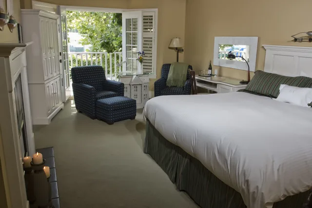 غرفة سوبيريور بسرير كينج، Harbour House An Ontario S Finest Inn 4/5