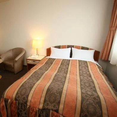 Room, Double Bed, Sakaide Grand Hotel 1/2