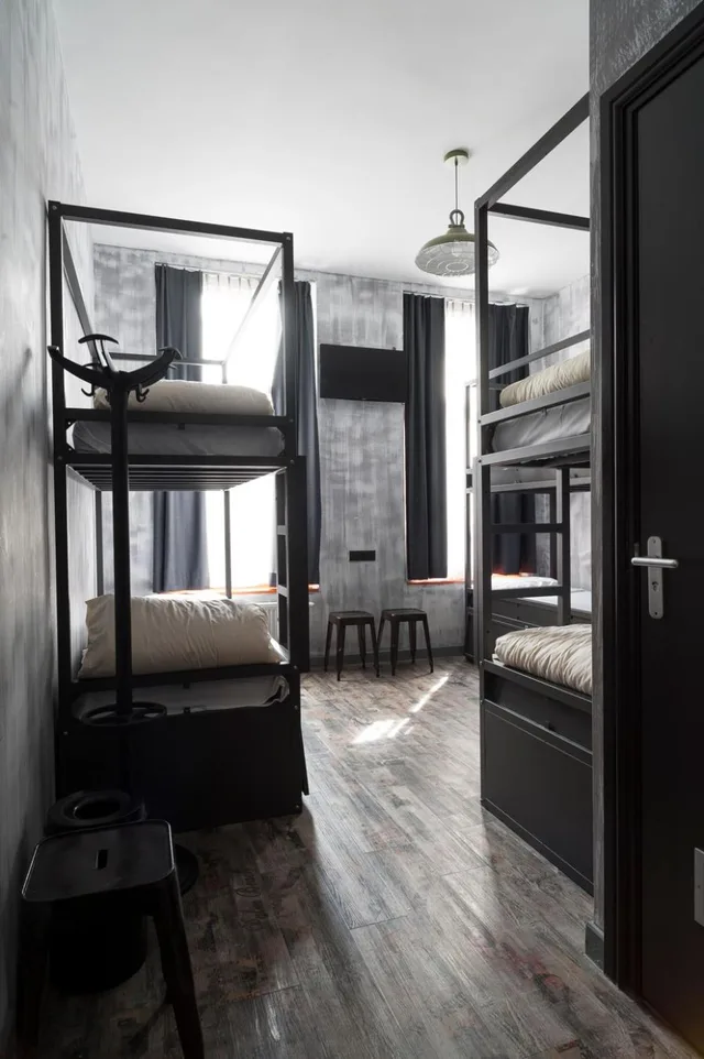 غرفة رباعية، Urban City Centre Hostel 1/1