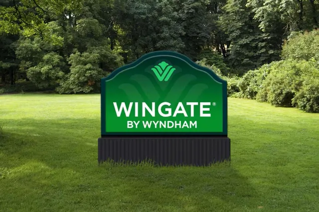 غرفة بسريرين منفصلين، Wingate by Wyndham Puer Tea Horse Ancient Town 1/1
