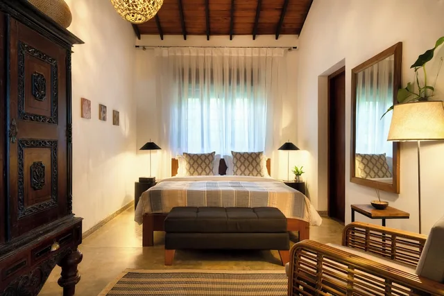 فيلا بسرير كينج وسرير كوين، Eraeliya Villas Gardens 1/10