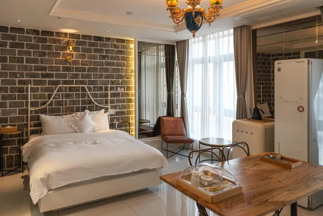 جناح، February Hotel Dongseongro 1/2