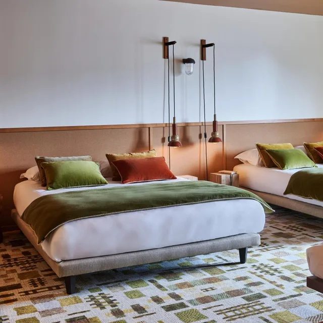 غرفة عائلية، The Originals City, Hôtel Belem, Saint-Malo 4/8