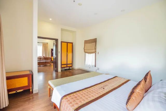 جناح جونيور بسرير كينج، Diamond Bay Resort & Spa 6/10