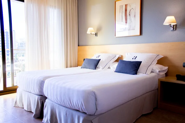 غرفة قياسية، Almirante Hotel 1/5