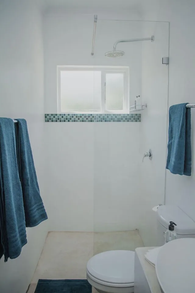 غرفة بسرير كوين، The View Swellendam B & B 1/1