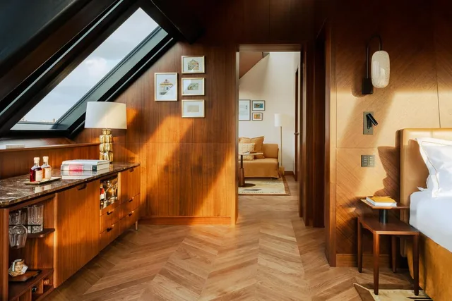 Atelier, Roof Top, Nest, Suite, with View، Hotel Madame Reve 2/2