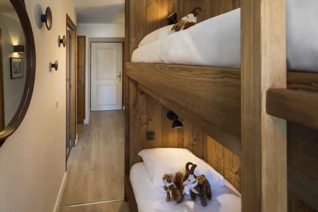 Family, Apartment, La Residence de L Ours 2/2