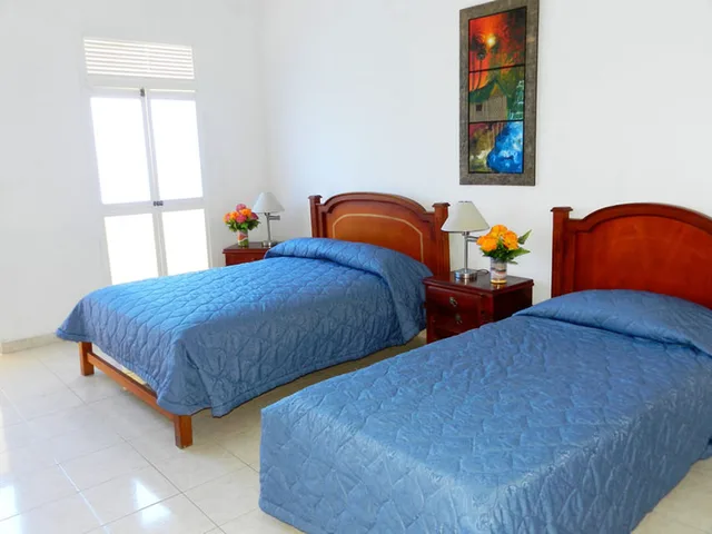 غرفة قياسية، Hotel Dorado Plaza Centro Historico 1/2
