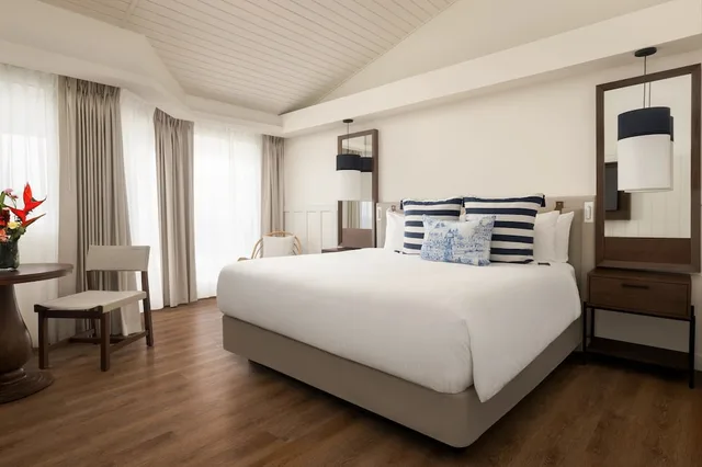 Preferred Club, Master, Suite, King Bed, Ocean Front، Secrets St. Lucia Resort & Spa Adults Only 2/3