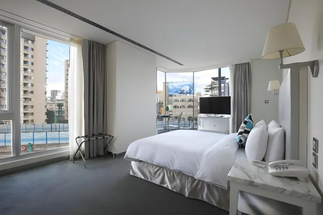Corner Double., Ambience Hotel 3/4