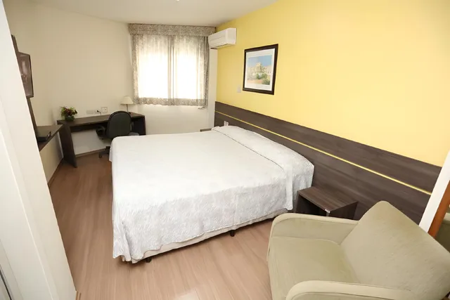 غرفة قياسية، Hotel Trianon Paulista 1/1
