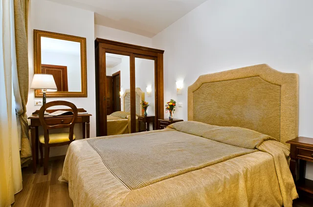Classic, Double Bed, Hotel Giardinetto 1/3