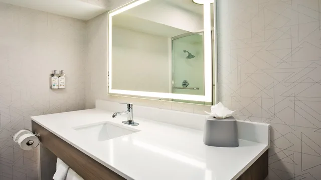 استوديو بسرير كينج، Holiday Inn Express Sedona Oak Creek 2/2