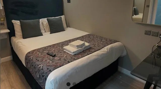 غرفة قياسية مفردة، Arran House Hotel 1/4