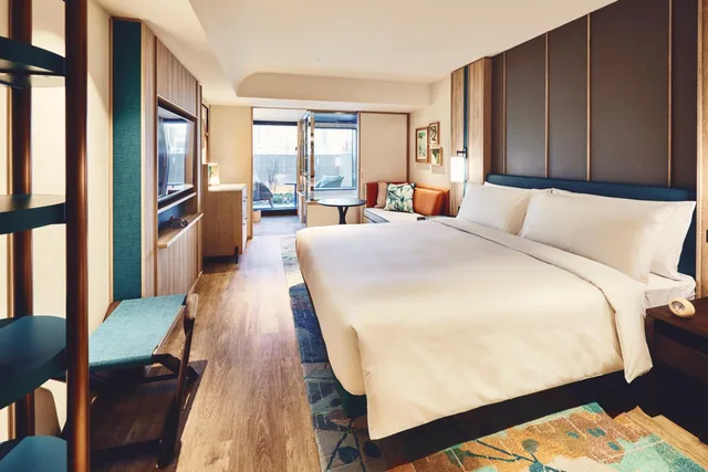Standard, King Bed, Private Garden، Hotel Indigo Karuizawa 1/4