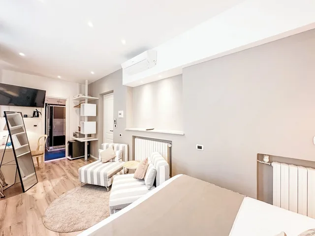 غرفة كومفورت بسريرين منفصلين، Hotel Villa Anita 2/4