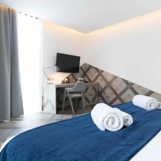 غرفة بريميير ركنية، Klub Hotel Bangkok 10/10