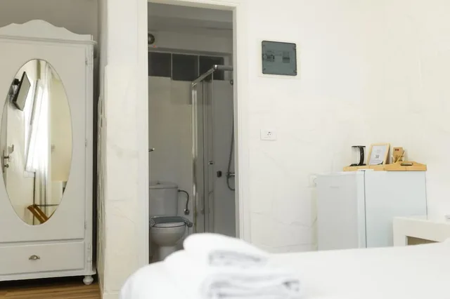 غرفة اقتصادية بسرير مزدوج، Adonis Hotel Studios & Apartments 4/6