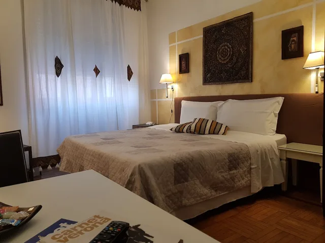 غرفة بسرير مزدوج أو سريرين منفصلين، B&B Cittadella 1/4