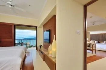 2 Bedrooms, Ocean, Club, Deluxe, 4 Beds، The Terrace Club Wellness Thalasso At Busena, an SLH Hotel 2/2