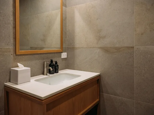 شقة بسريرين كينج بـ3 غرف نوم، Porters Boutique Hotel 2/3