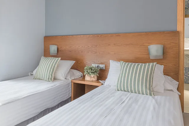 غرفة سوبيريور بسريرين منفصلين، Hotel Margarit 2/8