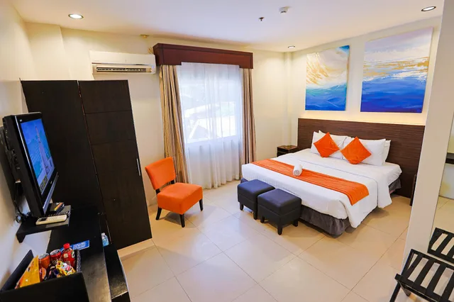غرفة ديلوكس، Holiday Suites Hotel Amp Resort 1/1