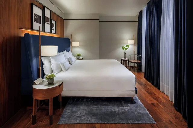 Design, Designer, Suite, King Bed، Mandarin Oriental Milan 2/7