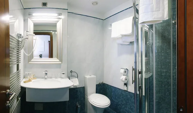 Room, Single, Queen Bed, Best Western Premier Hotel Astoria 7/10