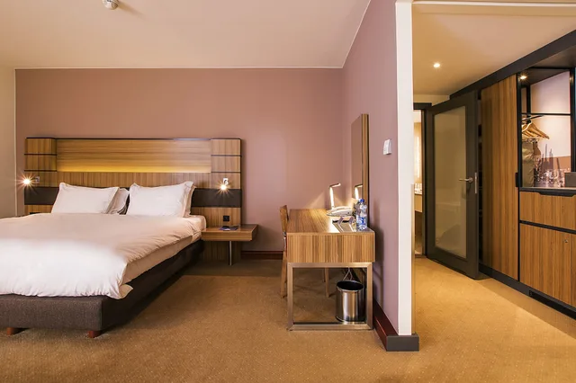 غرفة بريميوم، Radisson Blu Hotel Krakow 8/10