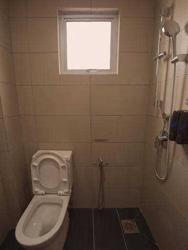 غرفة قياسية بسرير مزدوج، Weiss Hotels Kepong Baru 3/4