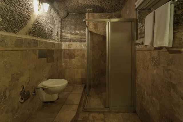 جناح جونيور بسرير مزدوج، Tekkaya Cave Hotel 5/6