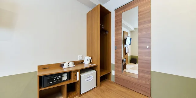 City, Futon Bed, Twin Beds, Hotel Meldia Shijo Kawaramachi 9/9