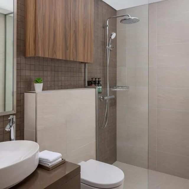 استوديو ديلوكس بسرير كينج، Staybridge Suites Dubai Business Bay 2/3