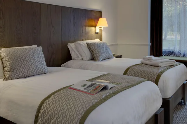 غرفة قياسية رباعية، Best Western Ipswich Hotel And Spa 1/2