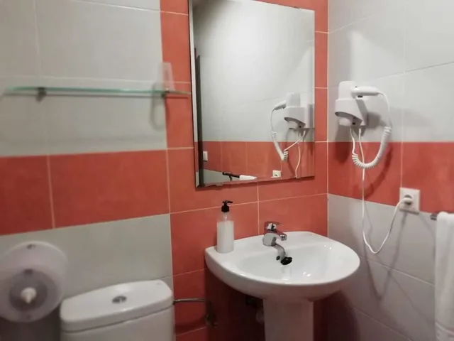 Standard, Twin Beds, Hostal Tres Soles 1/1