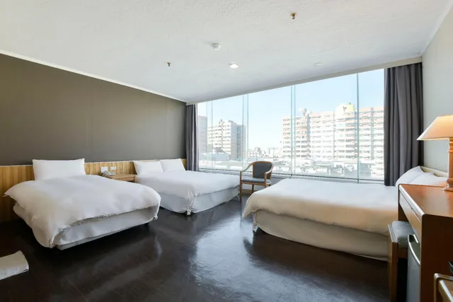 غرفة سوبيريور بسرير مزدوج، Back Home Hotel 1/2