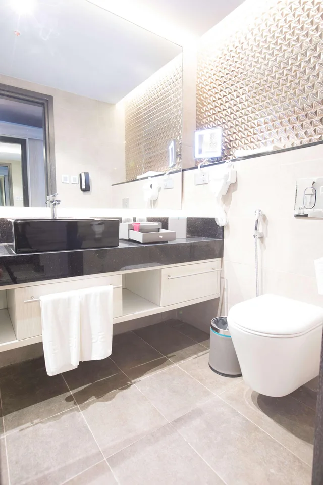 غرفة تنفيذية بسرير مزدوج، Bai Hotel Cebu, WorldHotels Elite 4/6